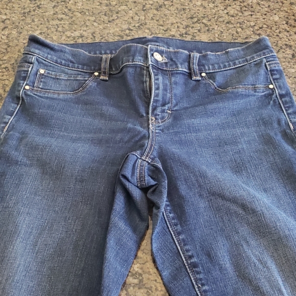 White House Black Market Denim - WHBM Denim Jeans EUC